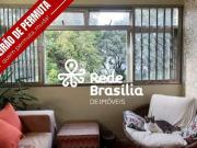 SQN 410 Bloco M | 2 Quartos Reformado Vista Livre Aceita...