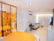 SQNW 103 LE PARC NOROESTE 2 QUARTOS VISTA PARQUE BURLE MARX