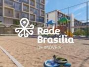SQNW 111 Apartamento com 1 quarto suíte à venda aceita...