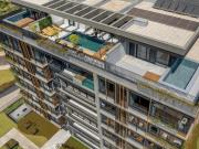 SQNW 303 NOROESTE DUPLEX 4 SUITES COM PISCINA DE VIDRO...