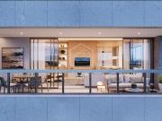 SQNW 306 BLOCO J AZZURE 4 SUÍTES PRONTO PARA MORAR ANDAR...