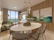 SQNW 307 BL F NOROESTE, 2 suítes, Cozinha americana,...