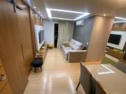 SQNW 307, BL. H, 2 QTS, 74M², VISTA LIVRE, ANDAR ALTO,...