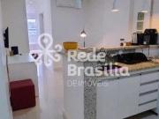 SQNW 311 ATRIUM PLATINE RARIDADE 1 QUARTO ANDAR ALTO...