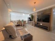 SQS 204 3 QUARTOS. VAZADO REFORMADO. VAGA DE GARAGEM...