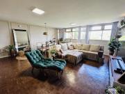 Sqs 207, nascente, vista livre, andar alto