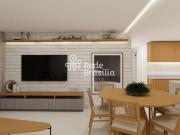 SQS 210 3 QUARTOS SUITES REFORMADO VISTA LIVRE