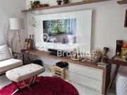 SQS 410 Apartamento vazado, com dois quartos, dois...