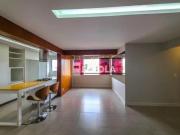 SQSW 101 APARTAMENTO DE CANTO, REFORMADO E ANDAR ALTO!