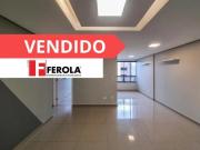 SQSW 104 EXCLUSIVO! 3 QUARTOS, DESOCUPADO, ANDAR ALTO E...