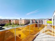 SQUADRO teilmöblierte westseitige 3 Zimmer Wohnung mit...