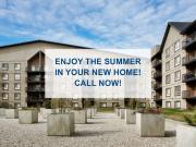 Square 104 2 Bedroom Apartment for Rent