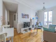 Square Carpeaux / Lamarck 2 pièces 1 chambre pas de...