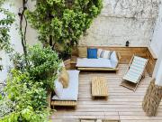 SQUARE COURTELINE à proximité des lignes 1 et 6 SQUARE COURTELINE à proximité des lignes 1 et 6