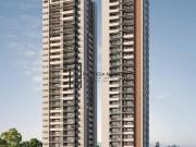 Square Saint Lambert: Apartamentos 112,12 m², 3 suítes,...