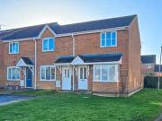 Squirrel Crescent, Royal Wootton Bassett, 2 Bedroom End
