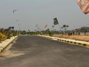 Sr Serenity 196 Sq.Yd. Plot in Gurram Guda Hyderabad...