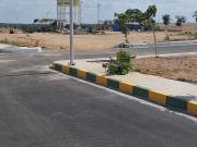SR Sree City 264 Sq. Yd. Plot in Agapally Hyderabad...