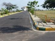 SR Sree City 282 Sq. Yd. Plot in Agapally Hyderabad...