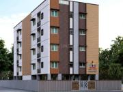 Ambattur 2 BHK Apartment For Sale Chennai