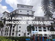 Sri Alam Condominium