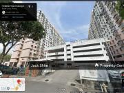 sri aman relau block 3 @ 2 car parking