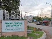 Sri Cempaka Apartment Bandar Sri Damansara Near Kepong...
