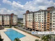 Sri Hijau Apartment Mahkota Cheras Near BMC Mall NSK