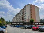 [SWIMMING POOL+PLAYGROUND] Sri Hijauan Apartment, Ukay...