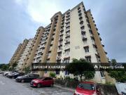 Sri Ixora Apartment Seksyen 27Shah Alam