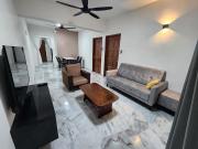 Sri Jinjang Apartment 3R2B Kepong 5mins MRT AEON Fully...