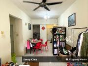 Sri Kenari / Tampoi Indah / Apartment