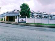 Sri Kinabalu Seksyen 10 Wangsa Maju KL City and Pool View