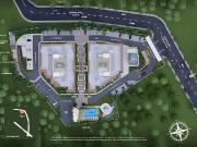 Sri Krishna Vilas 2 Bedroom 883 Sq. Ft. Apartment in...