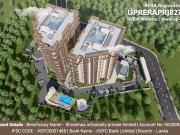 Sri Krishna Vilas,Lahartara 2 BHK Apartment For Sale...