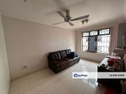 Sri Lanang Flat Rumah Pangsa Sri Lanang