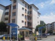 Sri Melor Apartment 800sqsf Ukay Perdana CAR PARK Full...
