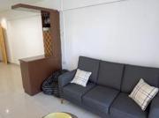Sri Pandan Condo 907sf 3BR Furnished Taman Pandan Mewah...