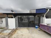 Sri Pulai Single Storey Low Cost House 3bed Johor Bahru
