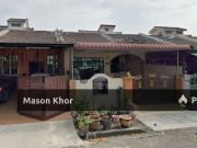 SS3 BANDAR TASEK MUTIARA 1 STOREY TERRANCE 1400sf FULLY...