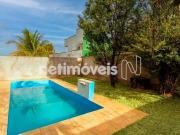 [SS] Quintas do Sol Casa com 5 Suítes, Piscina e Área...