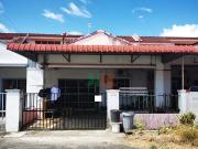 SS Terrace Intermediate House Taman Megah Jaya Jalan...