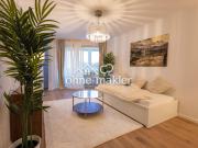 SStilvoll wohnen in München: Möblierte 1 Zimmer Wohnung...