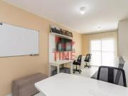 ST0101 Apartamento Mobiliado 1 quarto Andar Alto e Vista...