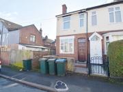 St. Agathas Road, Coventry, CV2 4DX Let agreed