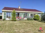 St Aignan 10 mn Bonnétable Villa de 130 m2 de plain pied...