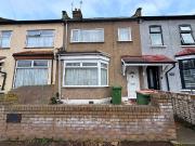 St Albans Avenue, East Ham, London E6, 3 bed terraced...