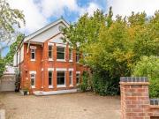 St. Albans Crescent, Bournemouth, 4 Bedroom Detached