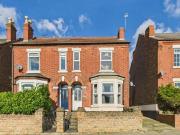 St. Albans Road, Arnold, 1 Bedroom Flat