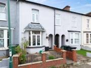 St Albans Road, Dartford, Kent, DA1 2 bed terraced house...